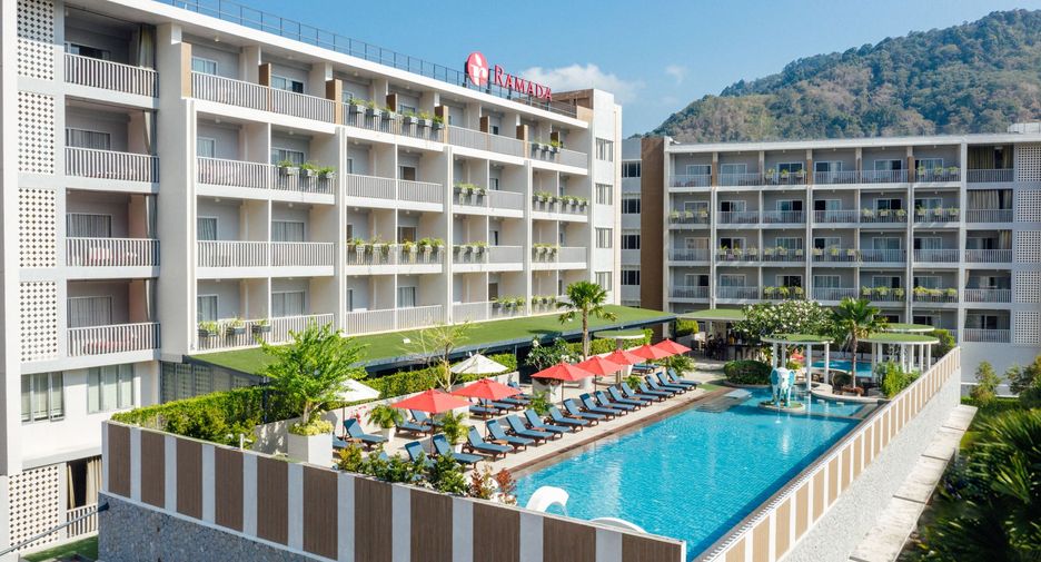 Ramada by Wyndham Phuket Deevana Patong