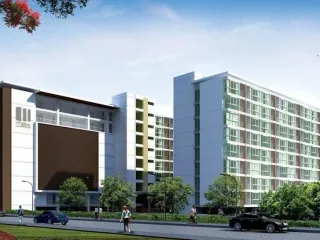 Max Condominium Ngamwongwan