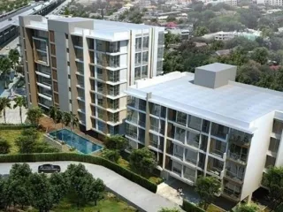 Max Condominium Ngamwongwan