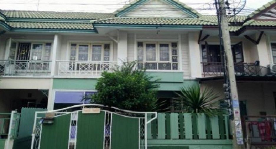 Baan Pruksa 13 Rangsit Klong 3