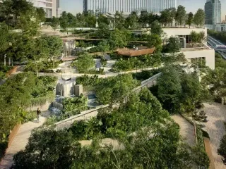 Dusit Central Park