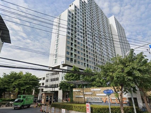 Lumpini Ville Ratburana - Riverview