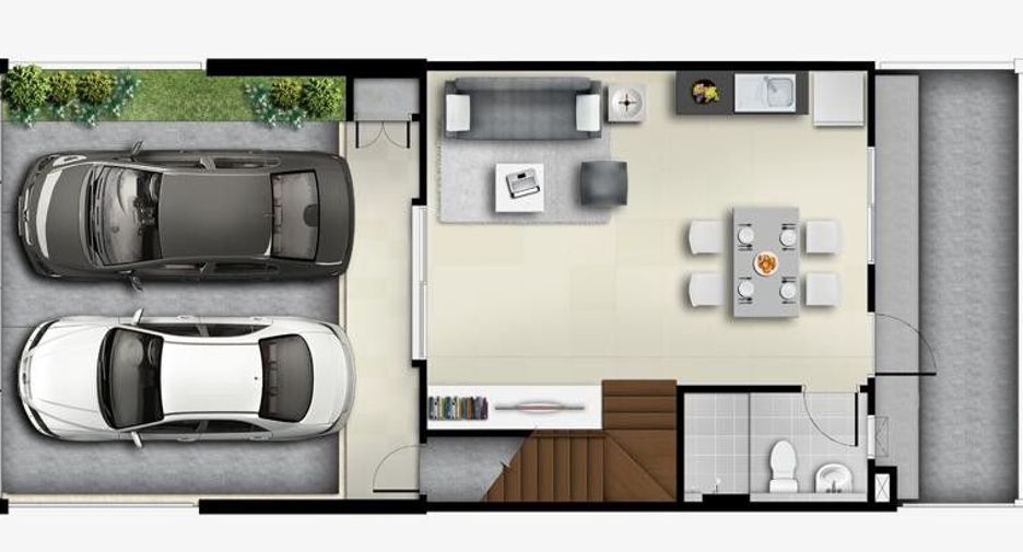 Habitatown Ko Kaeo - Phuket