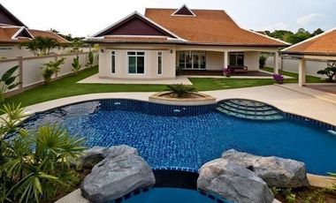 Foxlea Villas