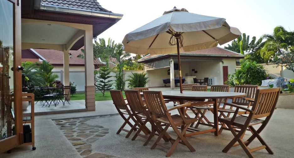 Foxlea Villas