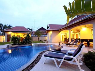 Foxlea Villas