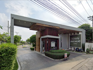 Town Avenue Time Thakham 16