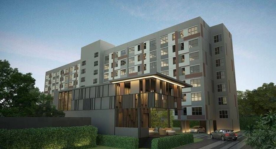 Aspire Sathorn-Taksin Brick Zone