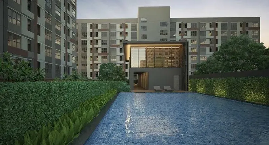 Aspire Sathorn-Taksin Brick Zone