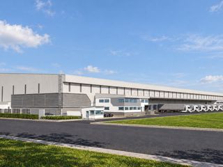 Sena MLC Logi-Hub Bang Na км 23