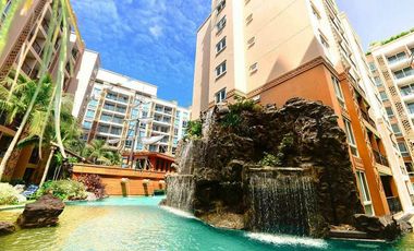 For sale 2 bedrooms condo in Jomtien, Pattaya
