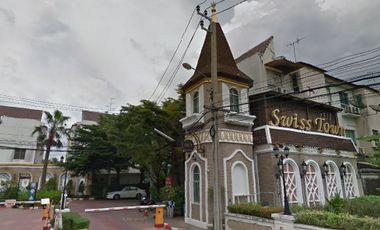 Baan Klang Muang Swiss Town Kaset-Nawamin
