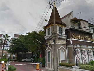 Baan Klang Muang Swiss Town Kaset-Nawamin