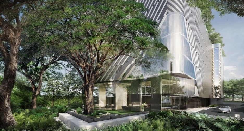 The Tree Sukhumvit - Rama 4