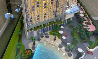 Wohnung zum Kauf mit 1 Zimmer in Jomtien, Pattaya