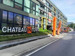 Chateau In Town Pinklao
