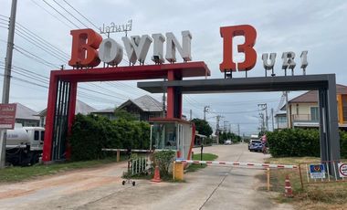 Bowin Buri