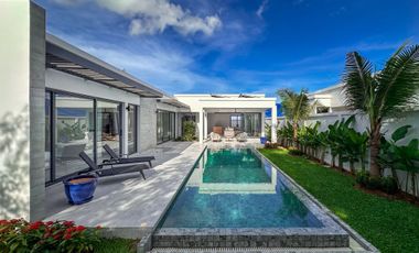 Quinta Lane by Intira Villas