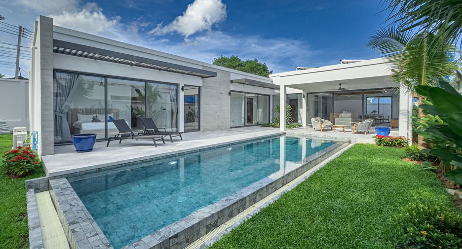 Quinta Lane by Intira Villas