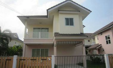 ขาย 3 เตียง บ้านเดี่ยว ใน บ้านฉาง, ระยอง