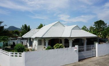 Baan Suk Sabai 1