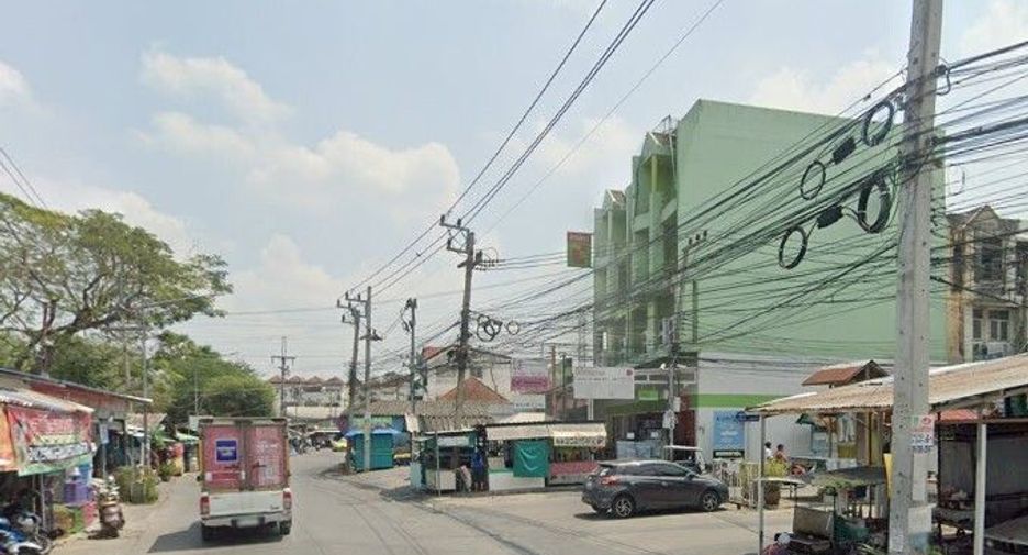 ธันยพฤกษ์ คลอง 7