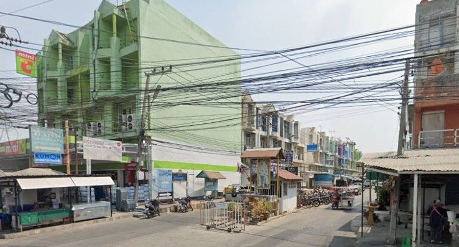 ธันยพฤกษ์ คลอง 7