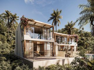 Chandra Villa