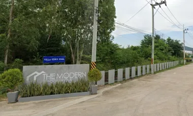 The Modern Pool Villa