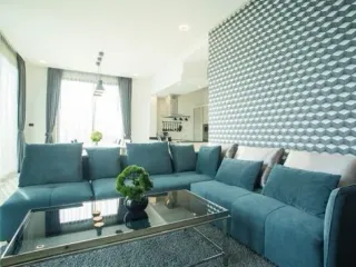 The Modern Pool Villa