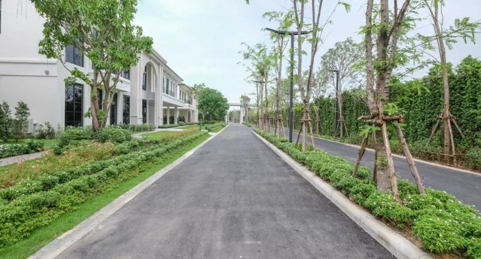 Monsane Exclusive Villa Ratchapruek-Pinklao
