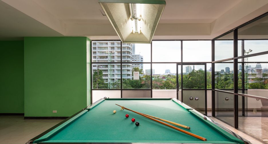 For sale studio condo in Bang Lamung, Chonburi