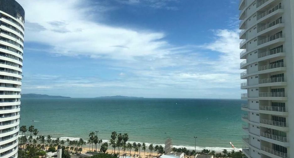 For sale studio condo in Bang Lamung, Chonburi