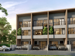 Baan Klang Muang Sukhumvit - Onnut