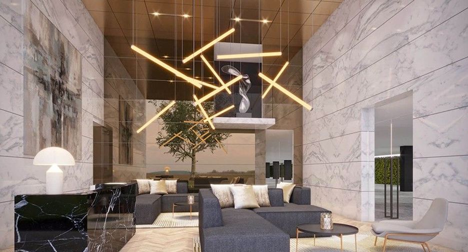 Condo en venta de 1 habitaciones en Chatuchak, Bangkok