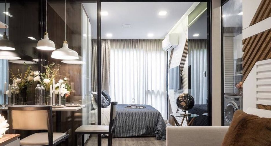 Condo en venta de 1 habitaciones en Chatuchak, Bangkok