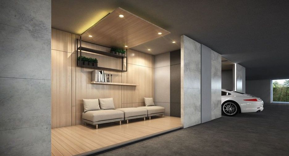 Condo en venta de 1 habitaciones en Chatuchak, Bangkok