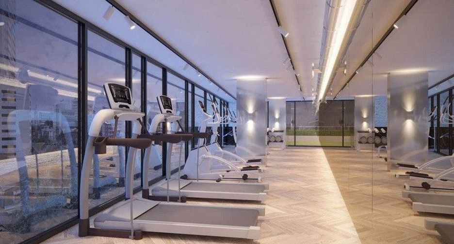 Condo en venta de 1 habitaciones en Chatuchak, Bangkok