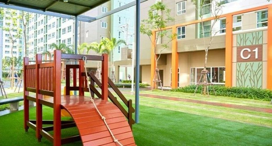 For sale 2 bedrooms condo in Bueng Kum, Bangkok