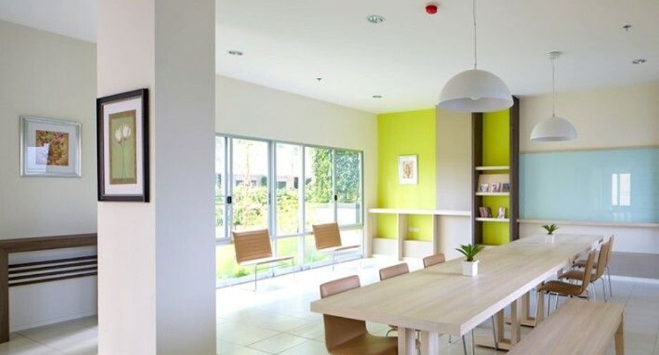 For sale 2 bedrooms condo in Bueng Kum, Bangkok