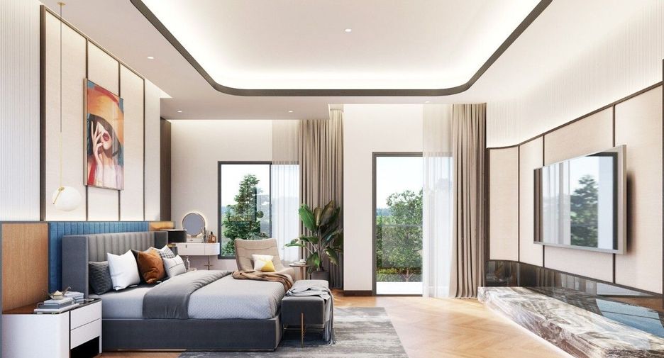 Ibay Samui Pool Villa Phase 1