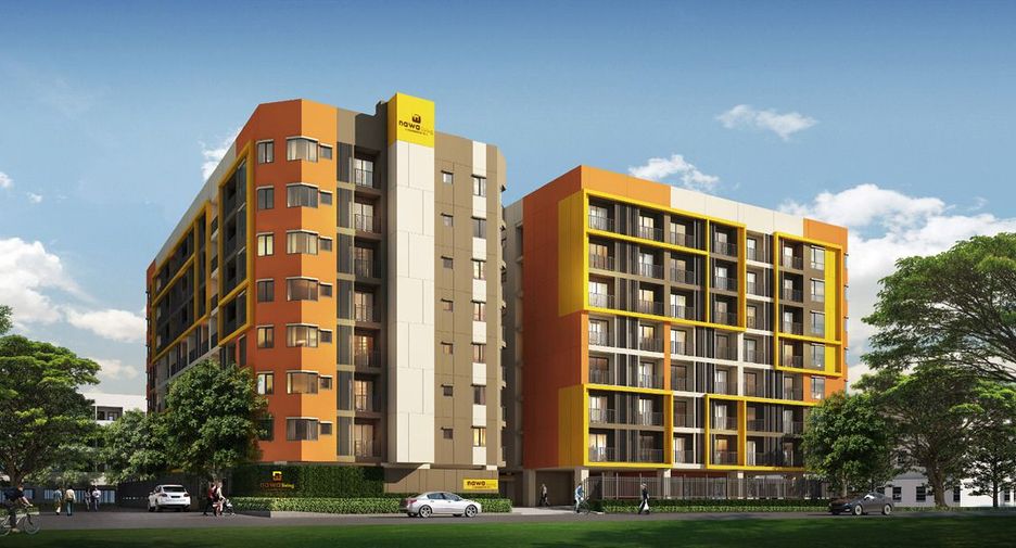 Nawa Living condo Nawamin 75