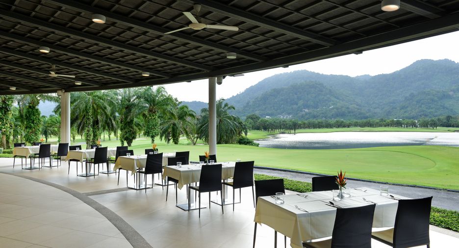 Tinidee Golf Resort Phuket