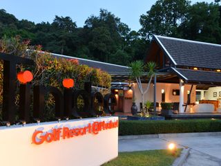 Tinidee Golf Resort Phuket