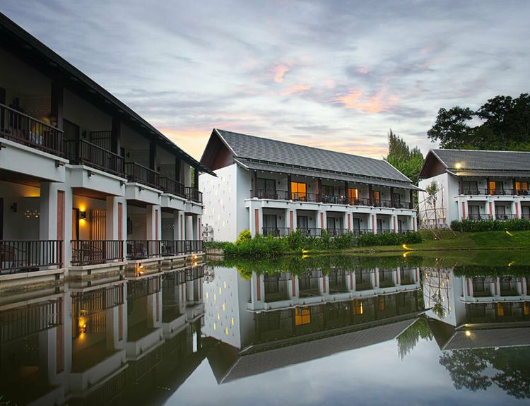 tinidee golf resort 3 * отзывы