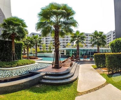 Elio Del Ray - Condo in Bang Na | Hipflat