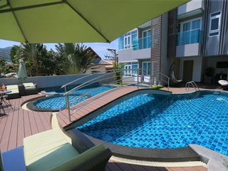 Calypso Condominium