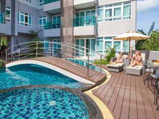 Calypso Condominium