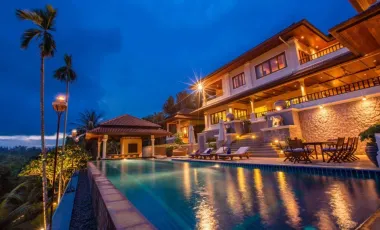 Lakewood Hills Villa