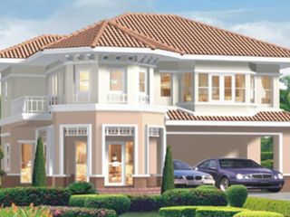 BAAN KRISDA 41 PINKLAO – RAMA 5